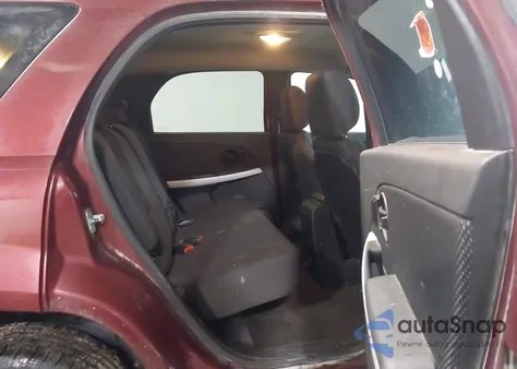 2009 Pontiac Torrent из США, поврежденный, VIN 2CKDL43F496231304